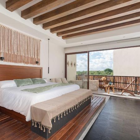 Suite Amor Tulum Exterior foto