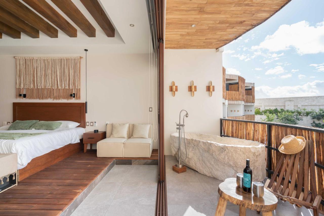 Suite Amor Tulum Exterior foto