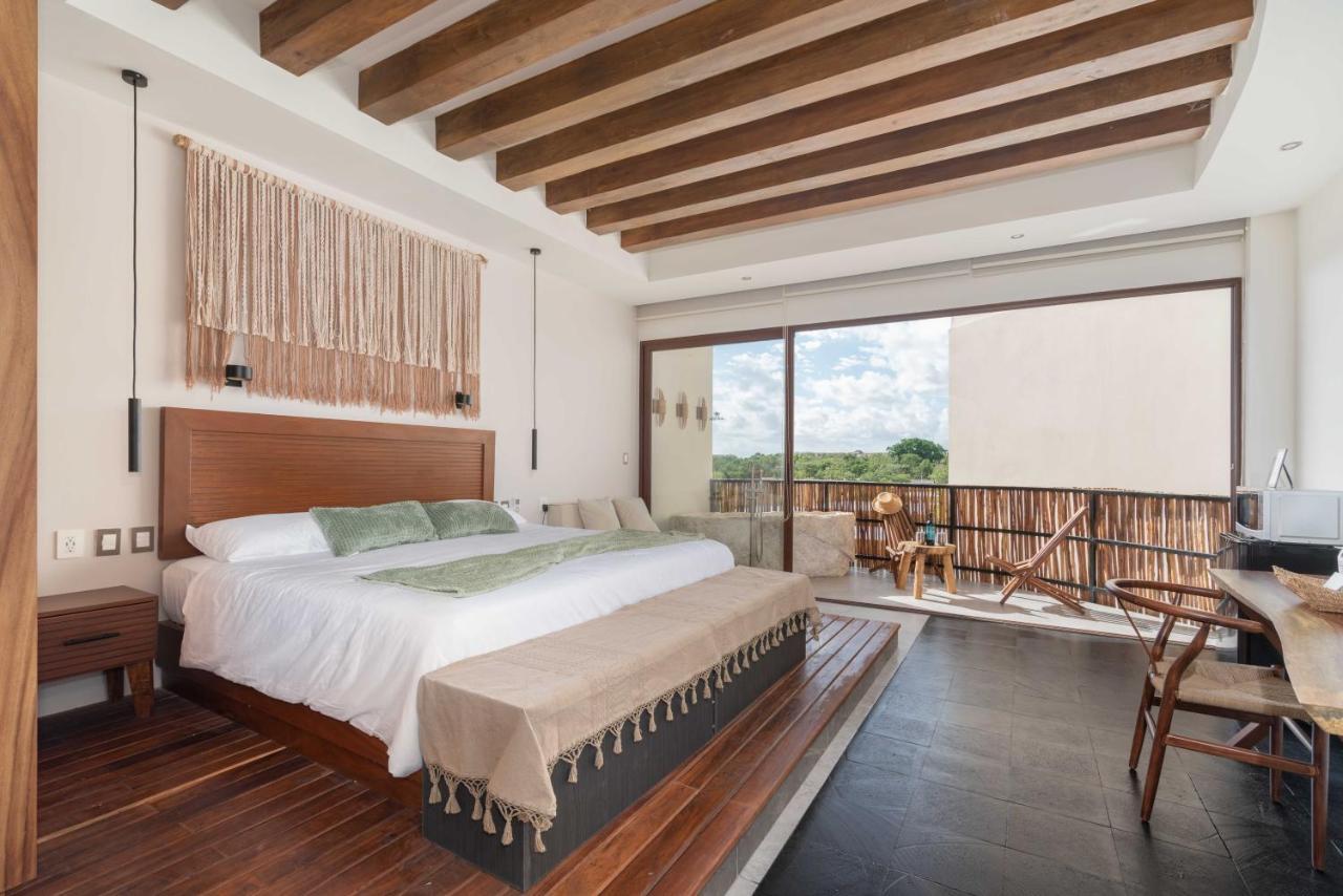 Suite Amor Tulum Exterior foto