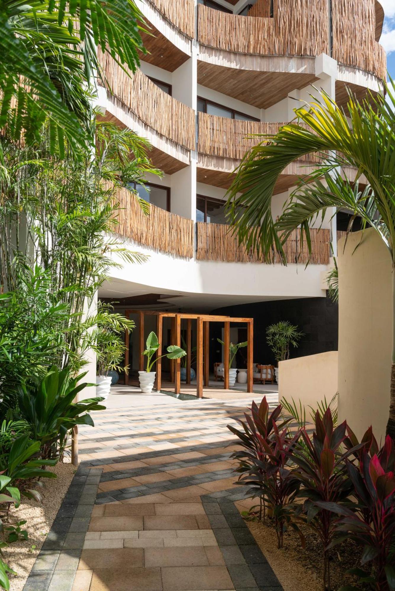 Suite Amor Tulum Exterior foto