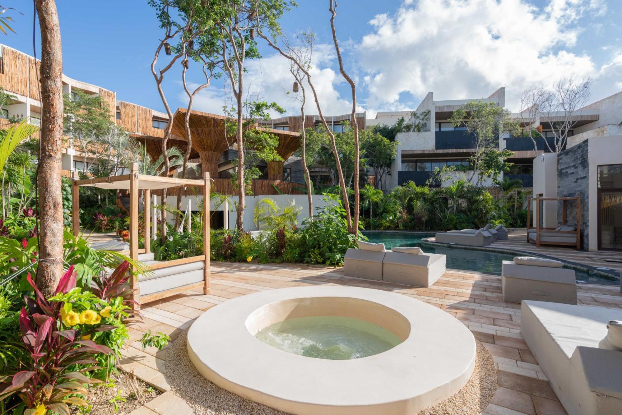 Suite Amor Tulum Exterior foto
